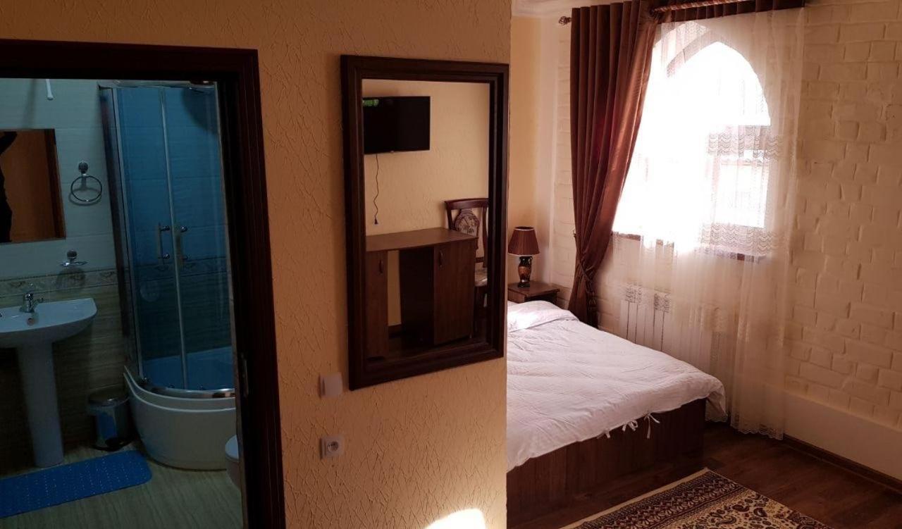 Hotel Kamila Boutiqueサマルカンド エクステリア 写真
